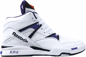 Pump Omni Zone 'White Team Purple' Sample 4-J19441-S Pump Omni Zone 'White Team Purple' Sample 4-J19441-S