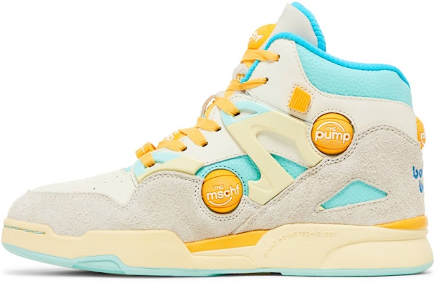 Pompa x MSCHF Omni 'Beige' MSCHF013-SB Lookbook Pompa x MSCHF Omni 'Beige' MSCHF013-SB