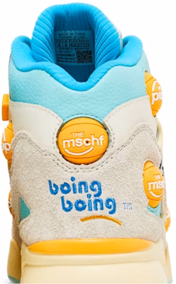 Pompa x MSCHF Omni 'Beige' MSCHF013-SB Sizing Pompa x MSCHF Omni 'Beige' MSCHF013-SB