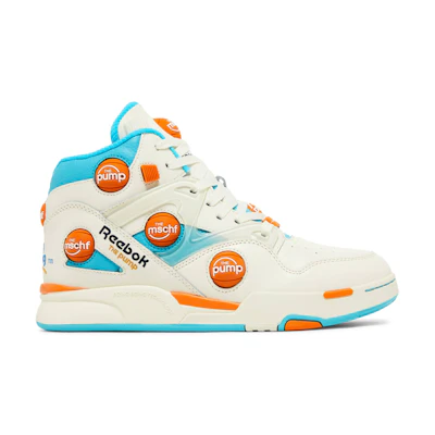 Pump MSCHF Omni 'White'