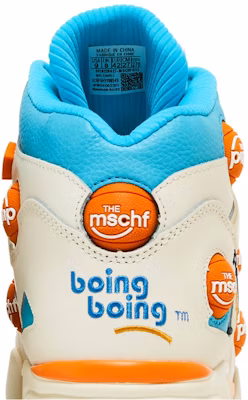 펌 x MSCHF 옴니 '화이트' (Pump x MSCHF Omni 'White') MSCHF013 Sizing 펌 x MSCHF 옴니 '화이트' (Pump x MSCHF Omni 'White') MSCHF013
