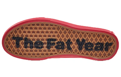 Purlicue x Vans Era 'The Fat Year'