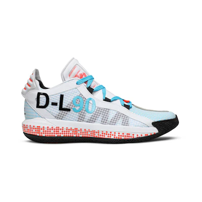 Pusha T adidas Dame 6 'I Am My Own Fan'