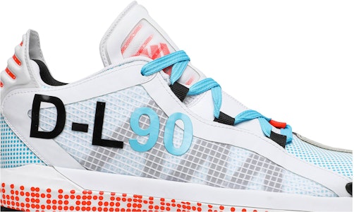 adidas D lillard 6 織物 減震防滑輕便 低筒 籃球鞋 男款 白色 Order adidas D lillard 6 織物 減震防滑輕便 低筒 籃球鞋 男款 白色