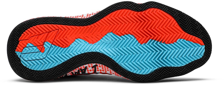 adidas D lillard 6 織物 減震防滑輕便 低筒 籃球鞋 男款 白色 Shop adidas D lillard 6 織物 減震防滑輕便 低筒 籃球鞋 男款 白色