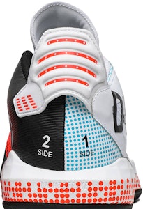 adidas D lillard 6 織物 減震防滑輕便 低筒 籃球鞋 男款 白色 Sizing adidas D lillard 6 織物 減震防滑輕便 低筒 籃球鞋 男款 白色