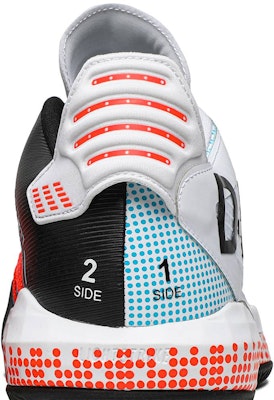 Pusha T x adidas Dame 6 'I Am My Own Fan' FW5749 Sizing Pusha T x adidas Dame 6 'I Am My Own Fan' FW5749