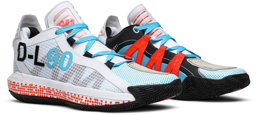 Pusha T x adidas Dame 6 '我就是我的粉丝' FW5749 Cheap Pusha T x adidas Dame 6 '我就是我的粉丝' FW5749