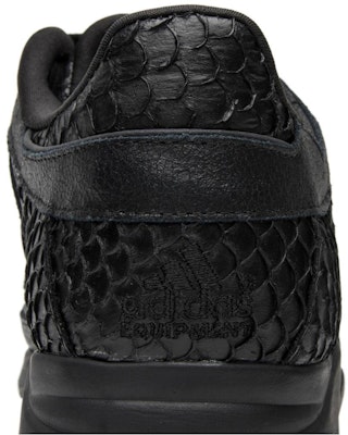 Pusha T x adidas EQT Guidance '93 'Black Market' AQ7433 Sizing Pusha T x adidas EQT Guidance '93 'Black Market' AQ7433