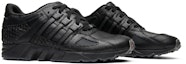 Cheap Pusha T x adidas EQT Guidance '93 'Black Market' Hitam Pasaran AQ7433