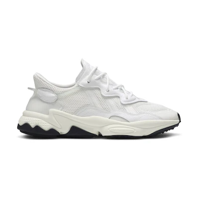Pusha T adidas Ozweego 'Cloud White'
