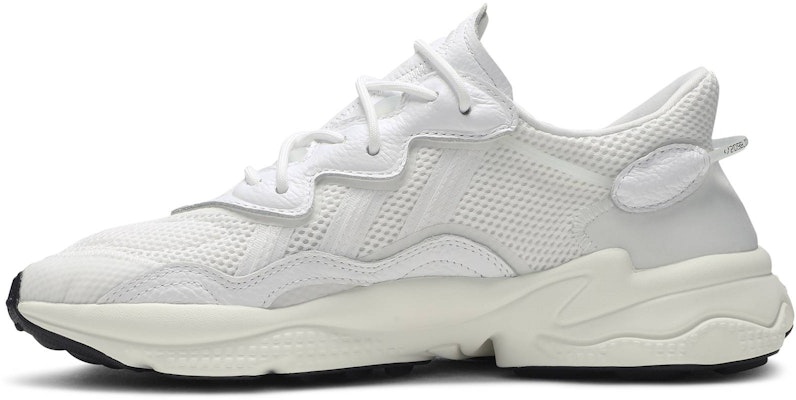 Pusha T x adidas Ozweego 'Putih Awan' FW2772 Lookbook Pusha T x adidas Ozweego 'Putih Awan' FW2772