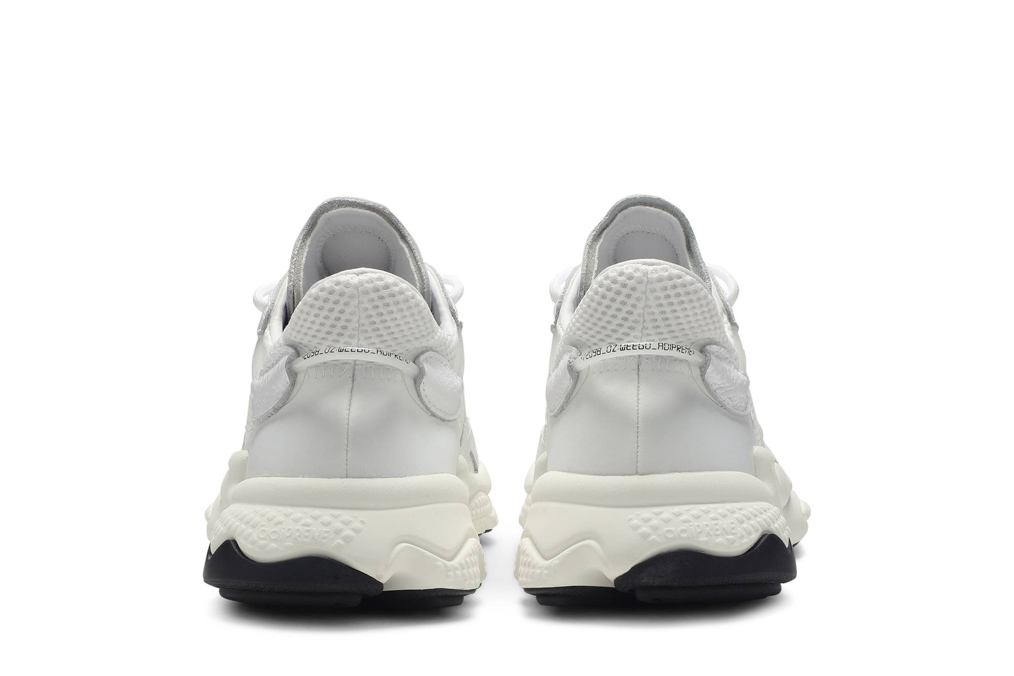 Details for Pusha T x adidas Ozweego 'Putih Awan' FW2772