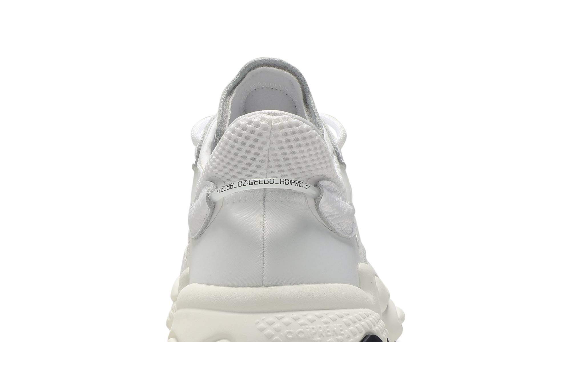 Sizing Pusha T x adidas Ozweego 'Putih Awan' FW2772