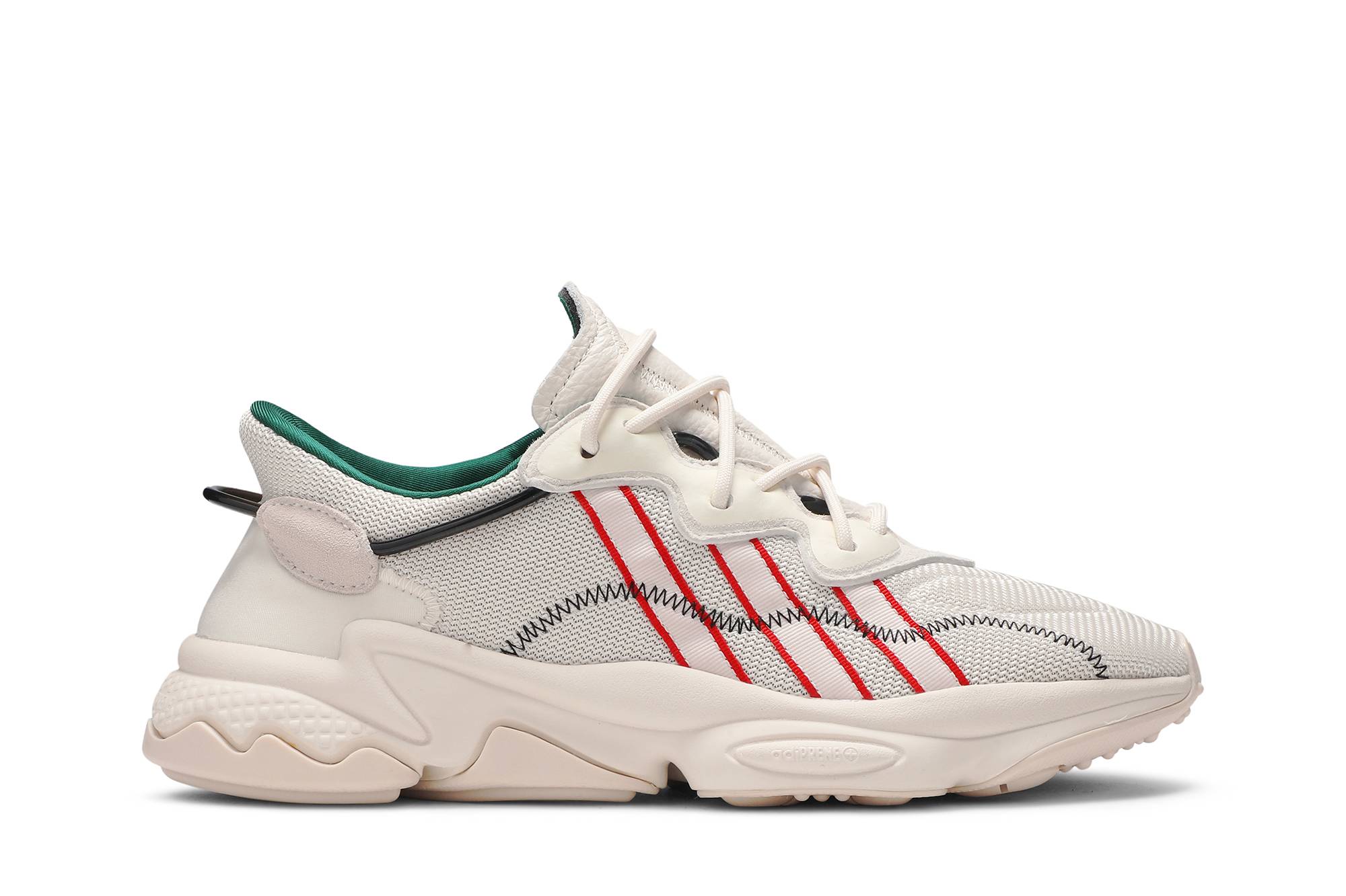 Buy Pusha T x adidas Ozweego 'Crystal White' Putih Kristal EH0242