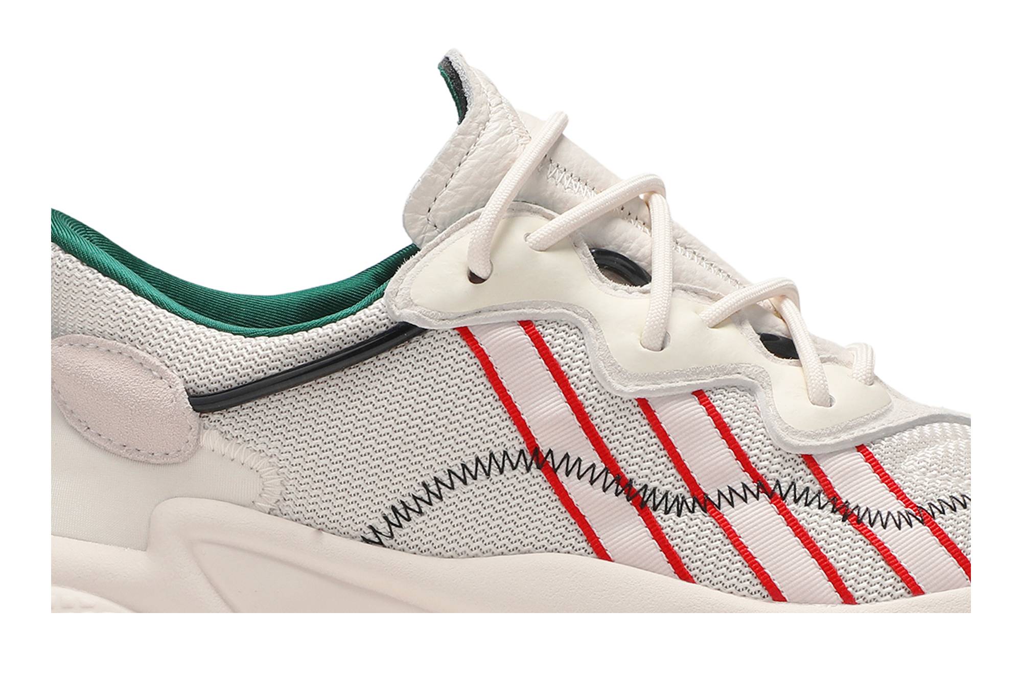 Order Pusha T x adidas Ozweego 'Crystal White' Putih Kristal EH0242