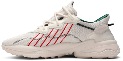 Pusha T x adidas Ozweego 'Crystal White' Putih Kristal EH0242 Lookbook Pusha T x adidas Ozweego 'Crystal White' Putih Kristal EH0242