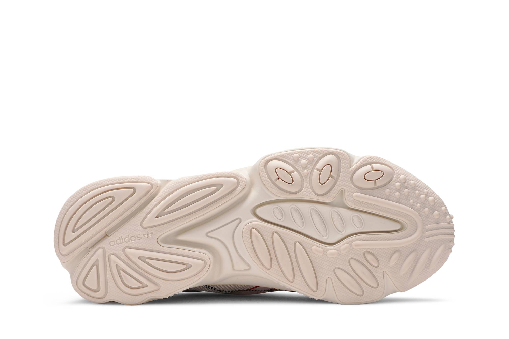 Shop Pusha T x adidas Ozweego 'Crystal White' Putih Kristal EH0242