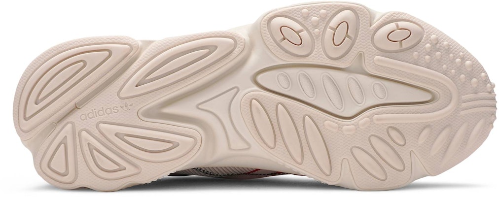 Pusha T x adidas Ozweego 'Crystal White' Putih Kristal EH0242 Shop Pusha T x adidas Ozweego 'Crystal White' Putih Kristal EH0242