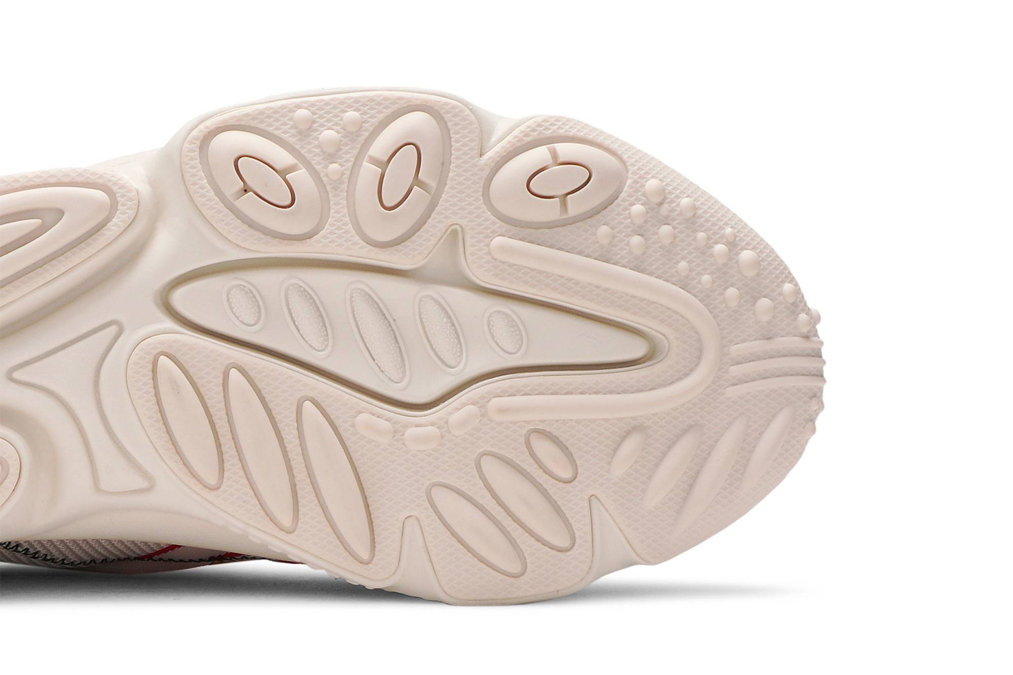 Purchase Pusha T x adidas Ozweego 'Crystal White' Putih Kristal EH0242