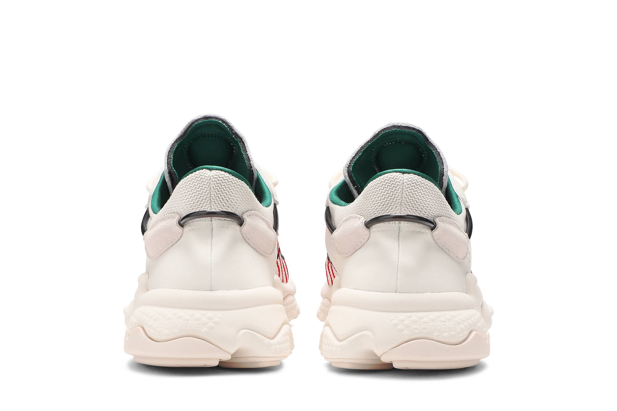 Details for Pusha T x adidas Ozweego 'Crystal White' Putih Kristal EH0242