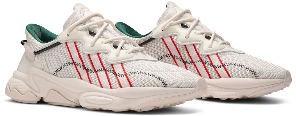 Pusha T x adidas Ozweego 'Crystal White' Putih Kristal EH0242 Cheap Pusha T x adidas Ozweego 'Crystal White' Putih Kristal EH0242