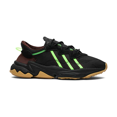 Pusha T adidas Ozweego King Push Pack 'Mystery Brown'
