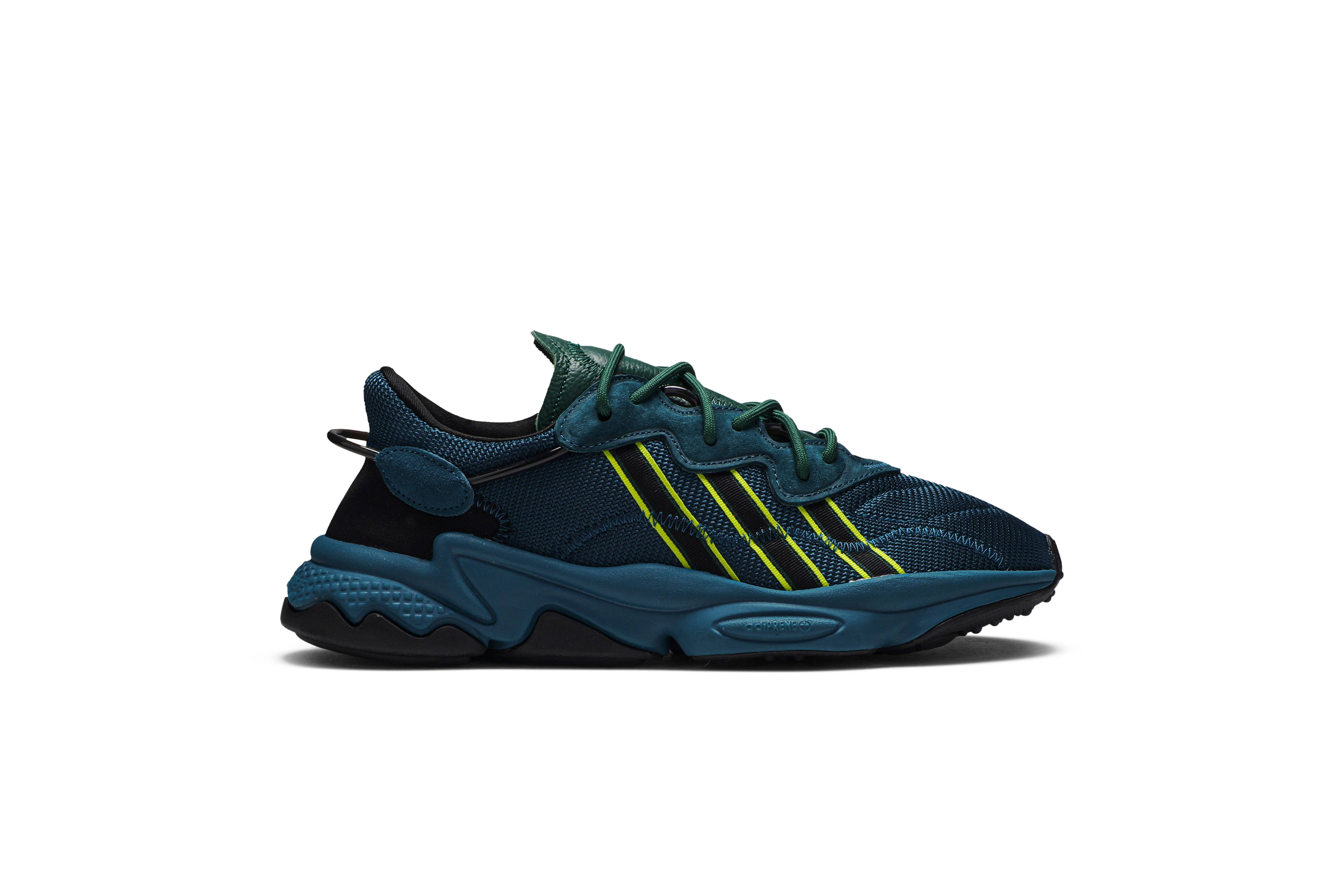 Buy Pusha T x adidas Ozweego King Push Pack Tech Mineral FV2480 Novelship