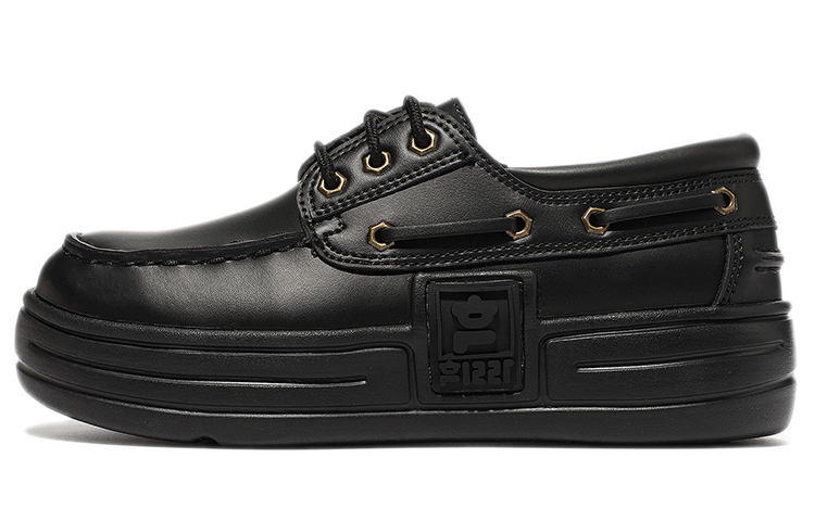 FILA Pushbutton Sneakers 'Black'