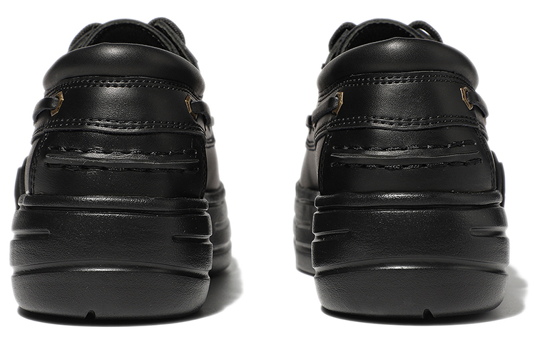 FILA Pushbutton Sneakers 'Black' 圖 5