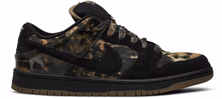 Pushead x Nike SB Dunk Low PRM 'Pushead 2' 536356-002