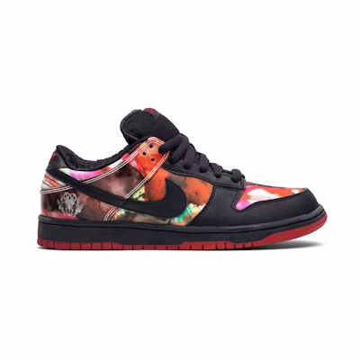 Pushead Nike SB Dunk Low Pro 'Pushead'