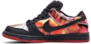 Lookbook Pushead x Nike SB Dunk Low Pro 'Pushead' Retro Sneakers 313233-001