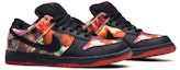 Cheap Pushead x Nike SB Dunk Low Pro 'Pushead' Retro Sneakers 313233-001