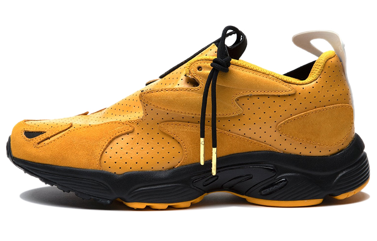 Pyer Moss x Reebok DMX Daytona Experiment 2 'Fierce Gold' DV4711