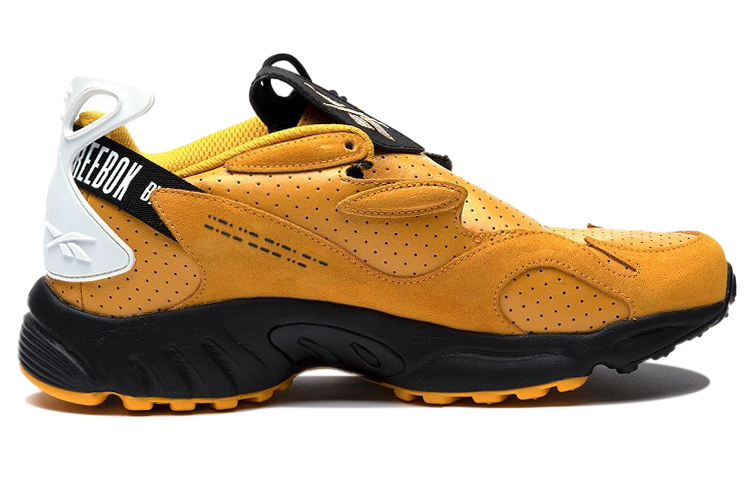 Order Pyer Moss x Reebok DMX Daytona Experiment 2 'Oro Intenso' DV4711