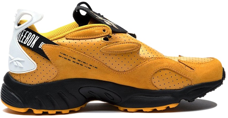 Pyer Moss x Reebok DMX Daytona Experiment 2 'Fierce Gold' DV4711 Order Pyer Moss x Reebok DMX Daytona Experiment 2 'Fierce Gold' DV4711