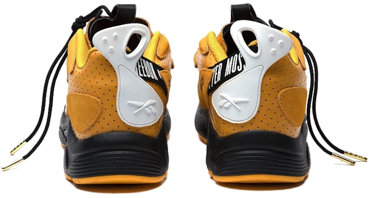 Pyer Moss x Reebok DMX Daytona Experiment 2 'Fierce Gold' DV4711 Lookbook Pyer Moss x Reebok DMX Daytona Experiment 2 'Fierce Gold' DV4711