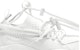 Pyer Moss x Reebok DMX Run Fusion Experiment 'Kelabu Tengkorak' CN7412