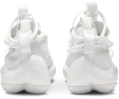 Pyer Moss x Reebok DMX Run Fusion Experiment 'Kelabu Tengkorak' CN7412 Details for Pyer Moss x Reebok DMX Run Fusion Experiment 'Kelabu Tengkorak' CN7412