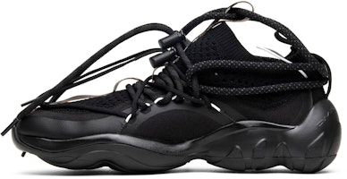 Pyer Moss x Reebok DMX Run Fusion エクスペリメント "トリプルブラック" CN7586 Lookbook Pyer Moss x Reebok DMX Run Fusion エクスペリメント "トリプルブラック" CN7586