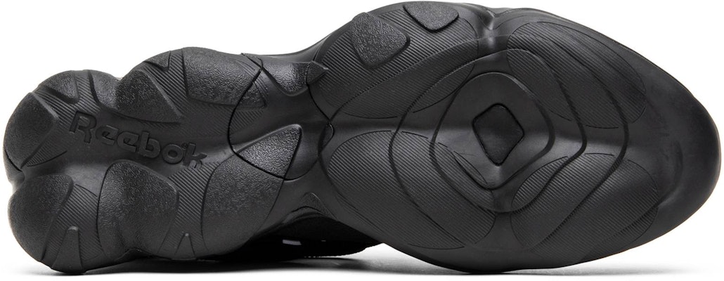 피어 모스 x 리복 DMX 퓨전 익스페리먼트 '트리플 블랙' CN7586 Shop 피어 모스 x 리복 DMX 퓨전 익스페리먼트 '트리플 블랙' CN7586