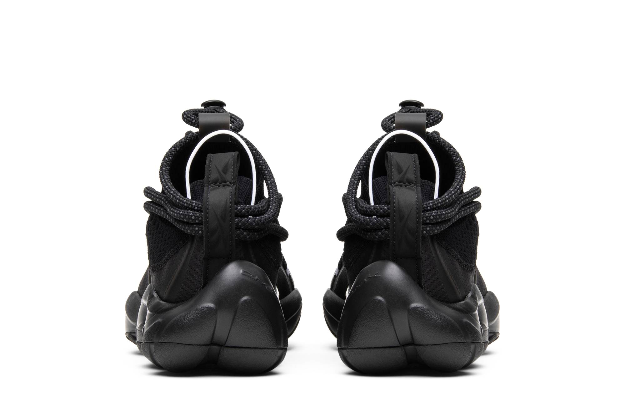 Details for Pyer Moss x Reebok DMX Run Fusion Experiment 'Hitam Sepenuhnya' CN7586