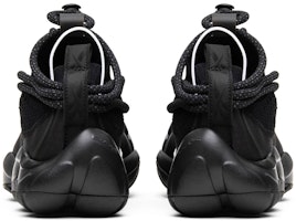 Pyer Moss x Reebok DMX Run Fusion エクスペリメント "トリプルブラック" CN7586 Details for Pyer Moss x Reebok DMX Run Fusion エクスペリメント "トリプルブラック" CN7586