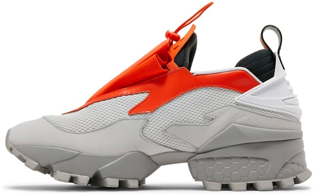 Pyer Moss x Reebok 实验款4号 越野狂怒 '紧急' GW6147 Lookbook Pyer Moss x Reebok 实验款4号 越野狂怒 '紧急' GW6147