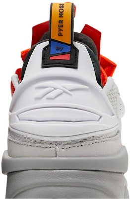 Pyer Moss x Reebok 实验款4号 越野狂怒 '紧急' GW6147 Sizing Pyer Moss x Reebok 实验款4号 越野狂怒 '紧急' GW6147