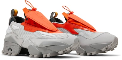 Pyer Moss x Reebok Experiment 4 Trail Fury 'Emergency' Leluar Kecemasan. GW6147 Cheap Pyer Moss x Reebok Experiment 4 Trail Fury 'Emergency' Leluar Kecemasan. GW6147