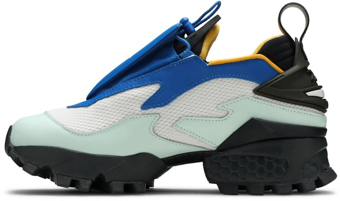 Pyer Moss x Reebok Experiment 4 Trail Fury 'Fresco' 运动鞋 FX4452 Lookbook Pyer Moss x Reebok Experiment 4 Trail Fury 'Fresco' 运动鞋 FX4452