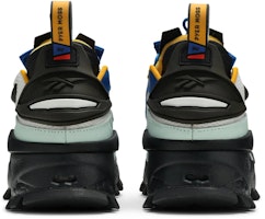 Pyer Moss x Reebok Experiment 4 Trail Fury 'Fresco' Lelaki Kasual FX4452 Details for Pyer Moss x Reebok Experiment 4 Trail Fury 'Fresco' Lelaki Kasual FX4452