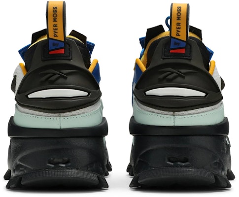 Pyer Moss x Reebok Experiment 4 Trail Fury 'Fresco' FX4452 Details for Pyer Moss x Reebok Experiment 4 Trail Fury 'Fresco' FX4452